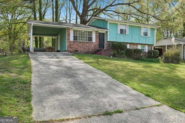 9157 Homewood Drive, Riverdale, GA 30274