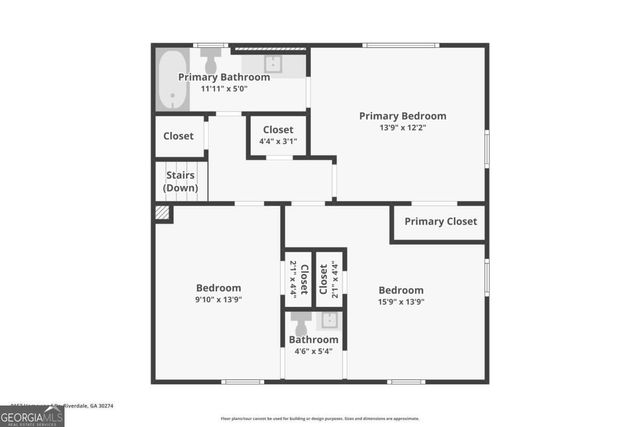 9157 Homewood Drive, Riverdale, GA 30274