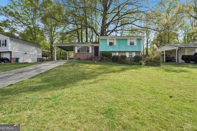 9157 Homewood Drive, Riverdale, GA 30274