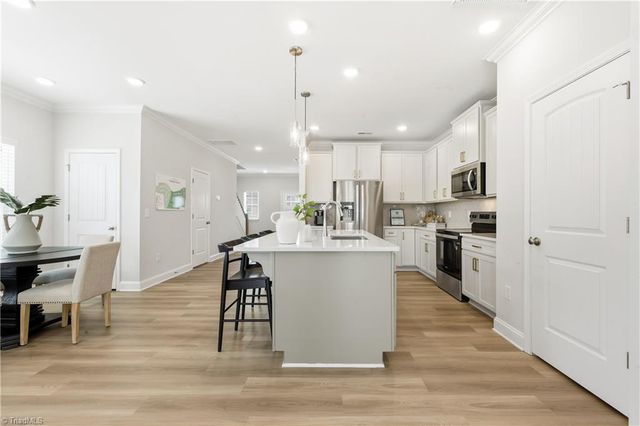 304 Goldberry Lane Lot 92, Jamestown, NC 27282