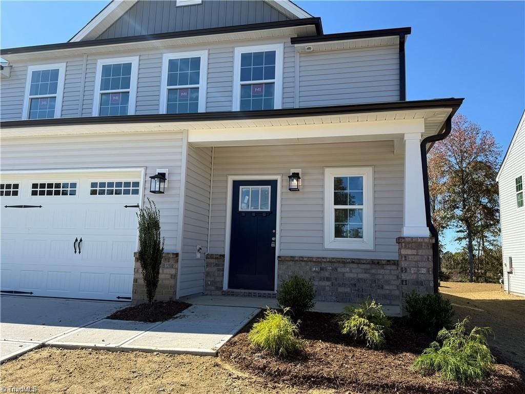 304 Goldberry Lane Lot 92, Jamestown, NC 27282