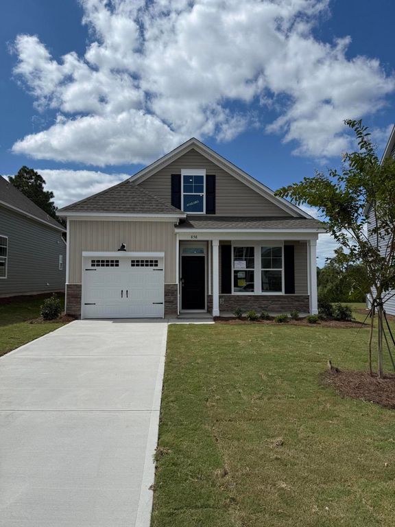 828 Brisbane Court, Graniteville, SC 29829