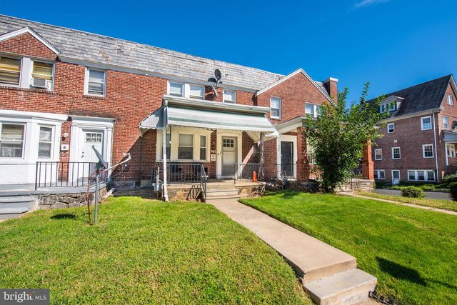 703 N AUGUSTA AVE, Baltimore, MD 21229