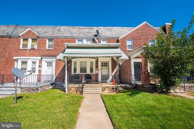 703 N AUGUSTA AVE, Baltimore, MD 21229