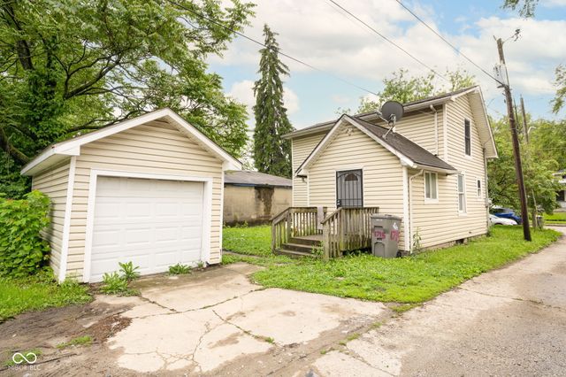 1715 N Oxford Street, Indianapolis, IN 46218