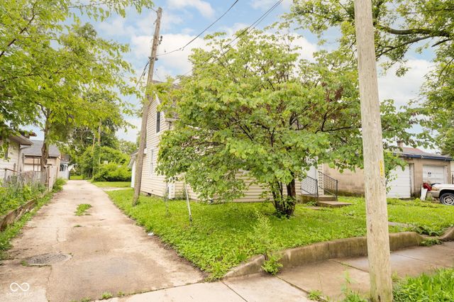 1715 N Oxford Street, Indianapolis, IN 46218