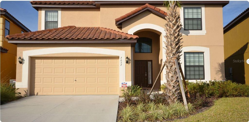 2632 TRANQUILITY WAY, Kissimmee, FL 34746