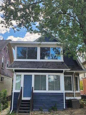 1174 Seward Street, Detroit, MI 48202