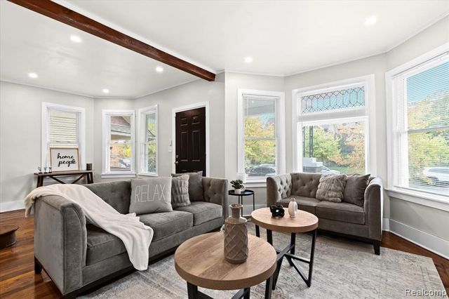 1174 Seward Street, Detroit, MI 48202