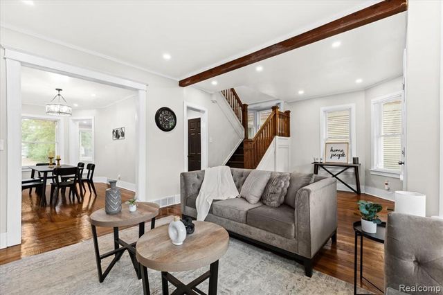 1174 Seward Street, Detroit, MI 48202