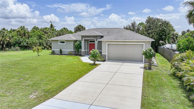 1182 YORKSHIRE STREET, Port Charlotte, FL 33952