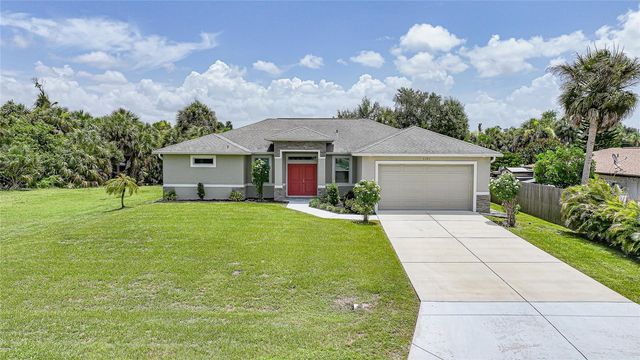 1182 YORKSHIRE STREET, Port Charlotte, FL 33952