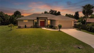 1182 YORKSHIRE STREET, Port Charlotte, FL 33952