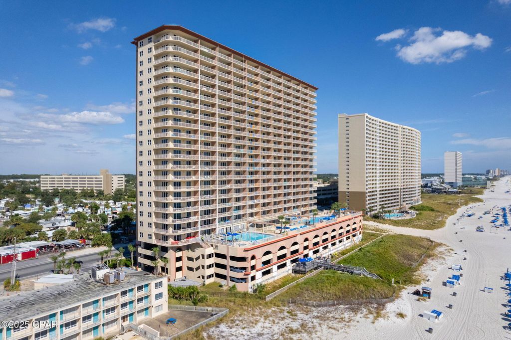 14825 Front Beach Road, 801, Panama City Beach, FL 32413