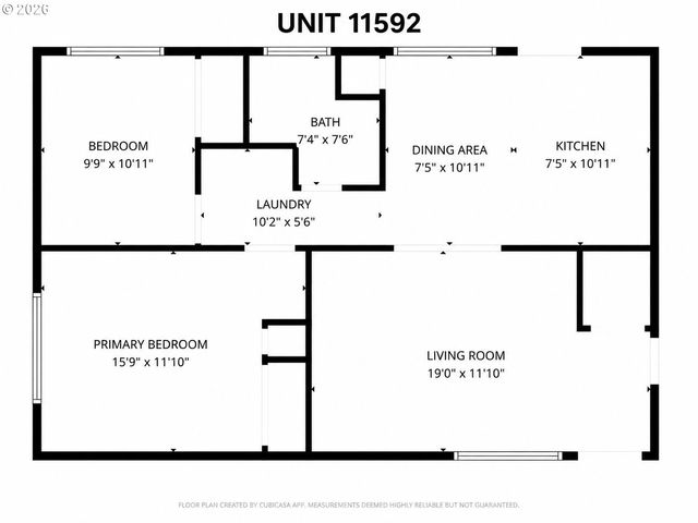 11590 Sw LOMITA Ave, Portland, OR 97223