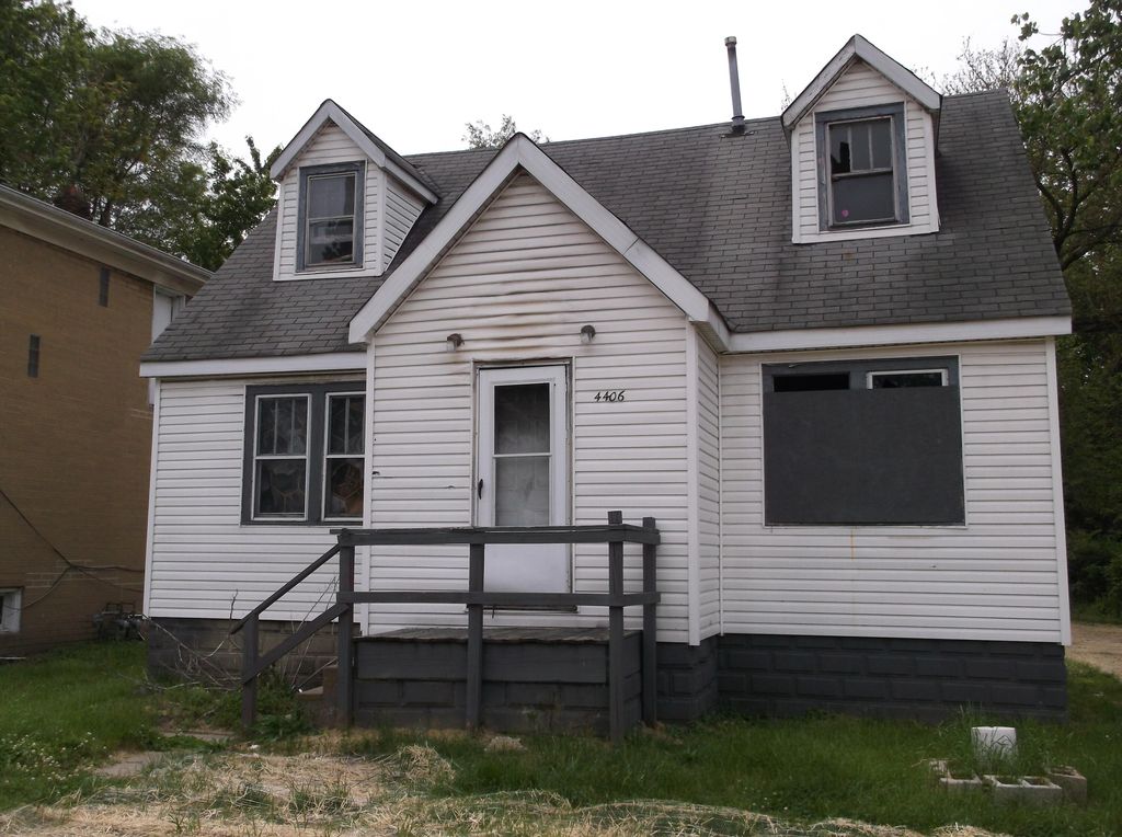 4406 Cleveland Street, Gary, IN 46408