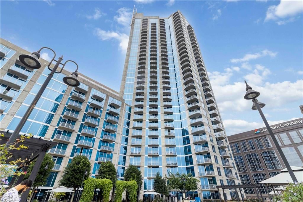 400 W Peachtree NW Street 806, Atlanta, GA 30308