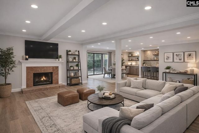 4328 Trenholm Road, Columbia, SC 29206