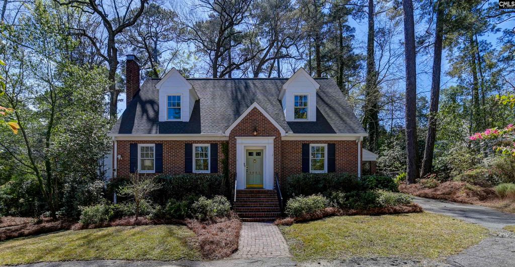 4328 Trenholm Road, Columbia, SC 29206