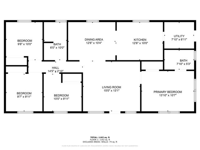 541 Trails End Drive, Cleveland, TX 77328