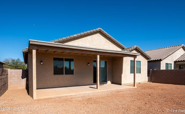 8746 E Stone Meadow Circle, Tucson, AZ 85730
