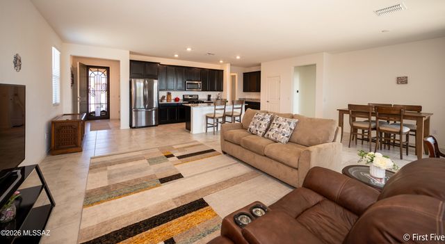 8746 E Stone Meadow Circle, Tucson, AZ 85730