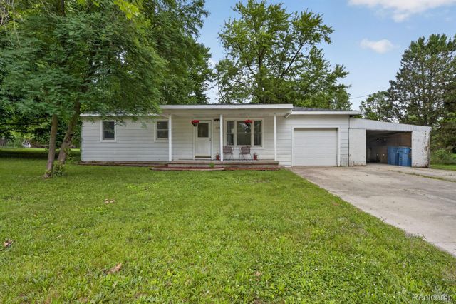 9288 Hilda Lane, Clayton Charter Township, MI 48433