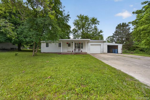 9288 Hilda Lane, Clayton Charter Township, MI 48433