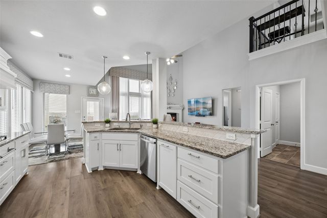 1211 Rushcroft Way, Forney, TX 75126