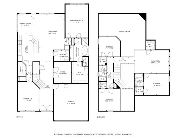 1211 Rushcroft Way, Forney, TX 75126