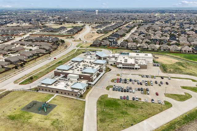 1211 Rushcroft Way, Forney, TX 75126