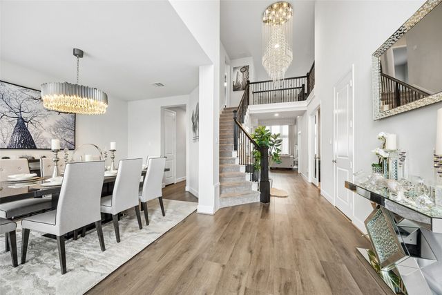 1211 Rushcroft Way, Forney, TX 75126