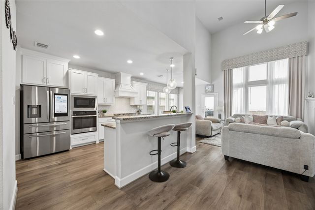 1211 Rushcroft Way, Forney, TX 75126