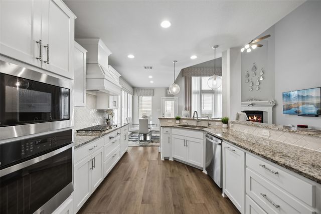 1211 Rushcroft Way, Forney, TX 75126