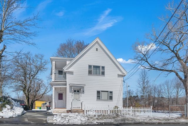 150 E Ashland St, Brockton, MA 02302