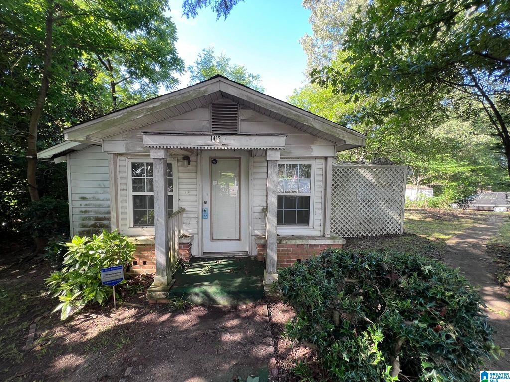 1412 5TH AVENUE, Fultondale, AL 35068