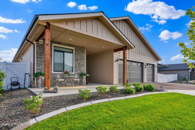 8108 W Splitrail AVE, Rathdrum, ID 83858