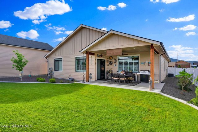 8108 W Splitrail AVE, Rathdrum, ID 83858