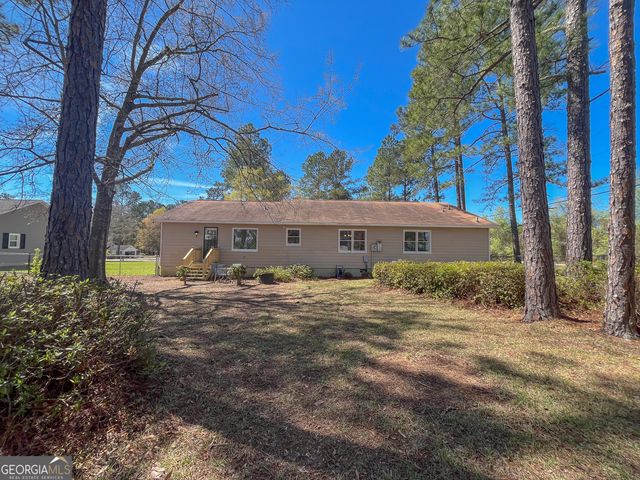 100 Hummingbird Drive, Dublin, GA 31021