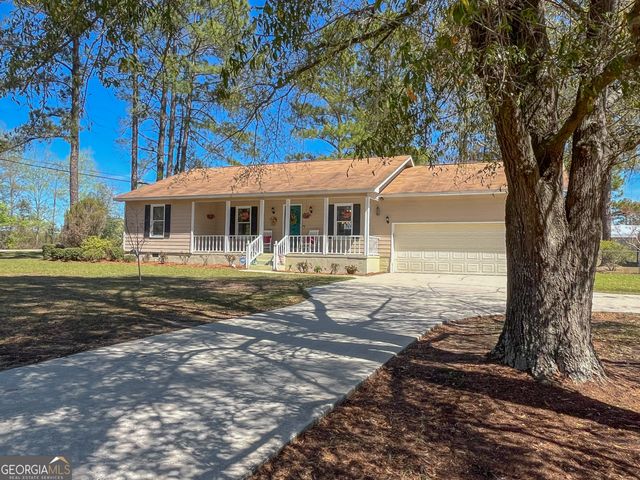 100 Hummingbird Drive, Dublin, GA 31021