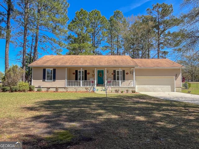 100 Hummingbird Drive, Dublin, GA 31021