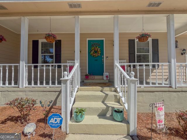 100 Hummingbird Drive, Dublin, GA 31021