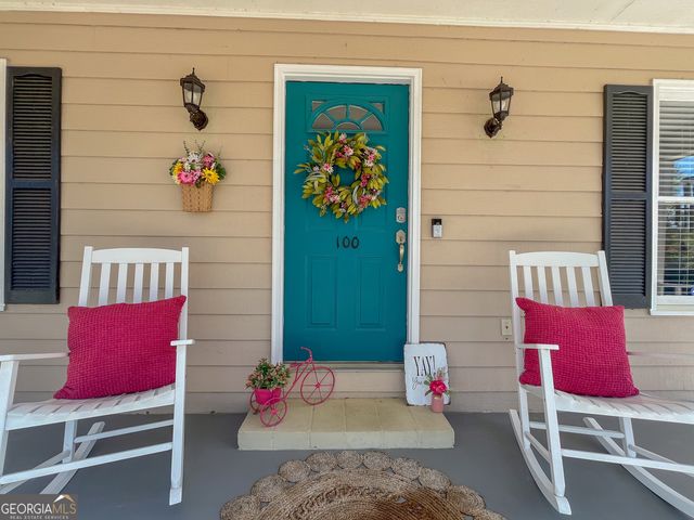 100 Hummingbird Drive, Dublin, GA 31021