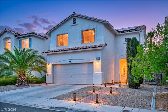 10052 Lemon Valley Avenue, Las Vegas, NV 89147