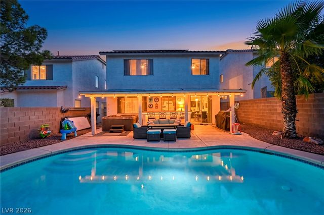 10052 Lemon Valley Avenue, Las Vegas, NV 89147