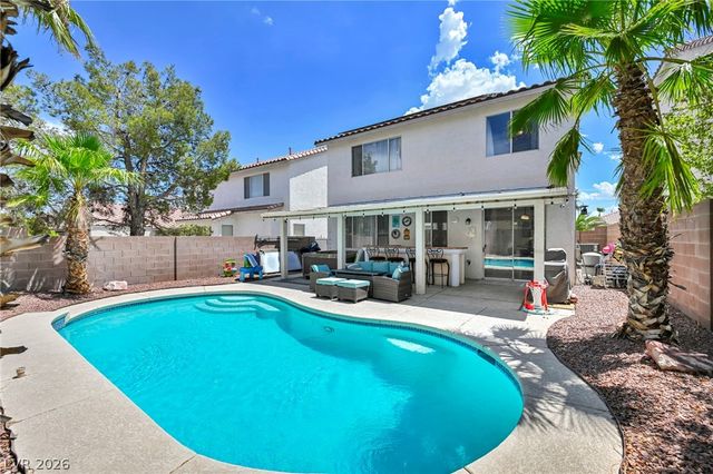 10052 Lemon Valley Avenue, Las Vegas, NV 89147