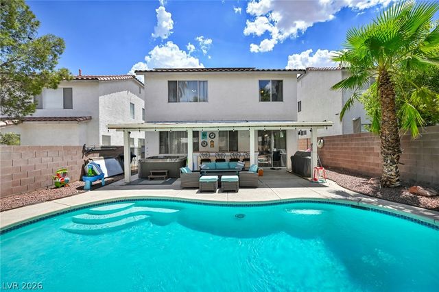 10052 Lemon Valley Avenue, Las Vegas, NV 89147