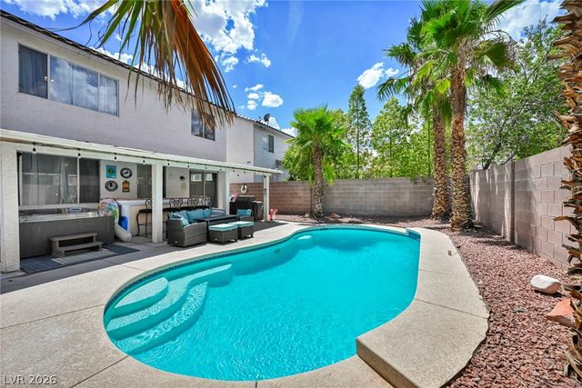 10052 Lemon Valley Avenue, Las Vegas, NV 89147