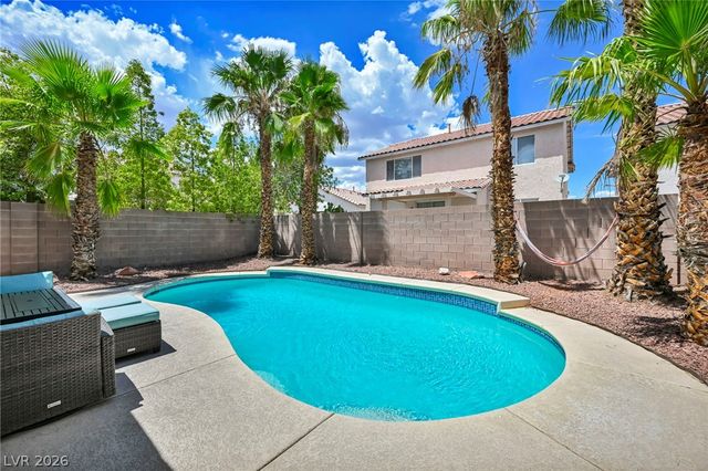 10052 Lemon Valley Avenue, Las Vegas, NV 89147