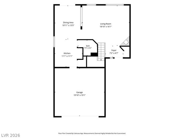 10052 Lemon Valley Avenue, Las Vegas, NV 89147